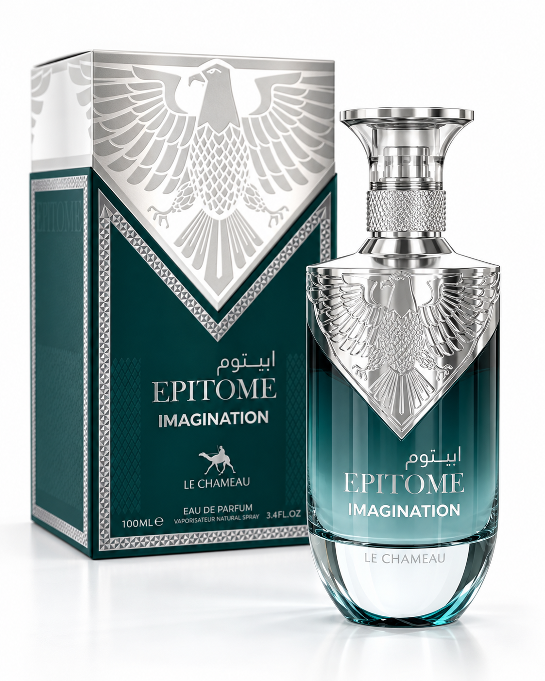 EMPER LE CHAMEAU EPITOME IMAGINATION EDP 100ML