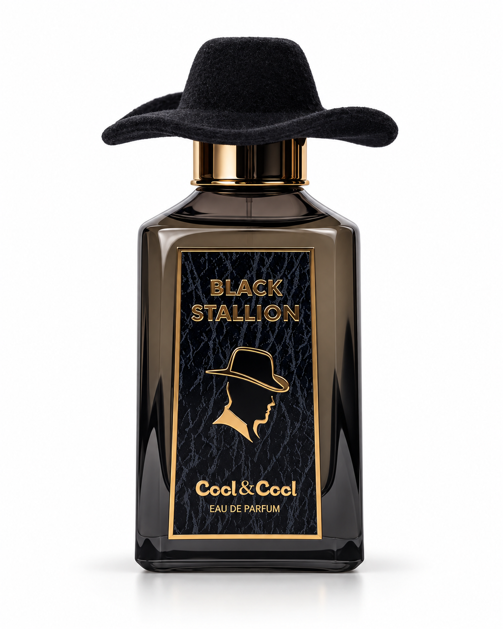 BLACK STALLION EDP BY COOL & COOL 100ML
