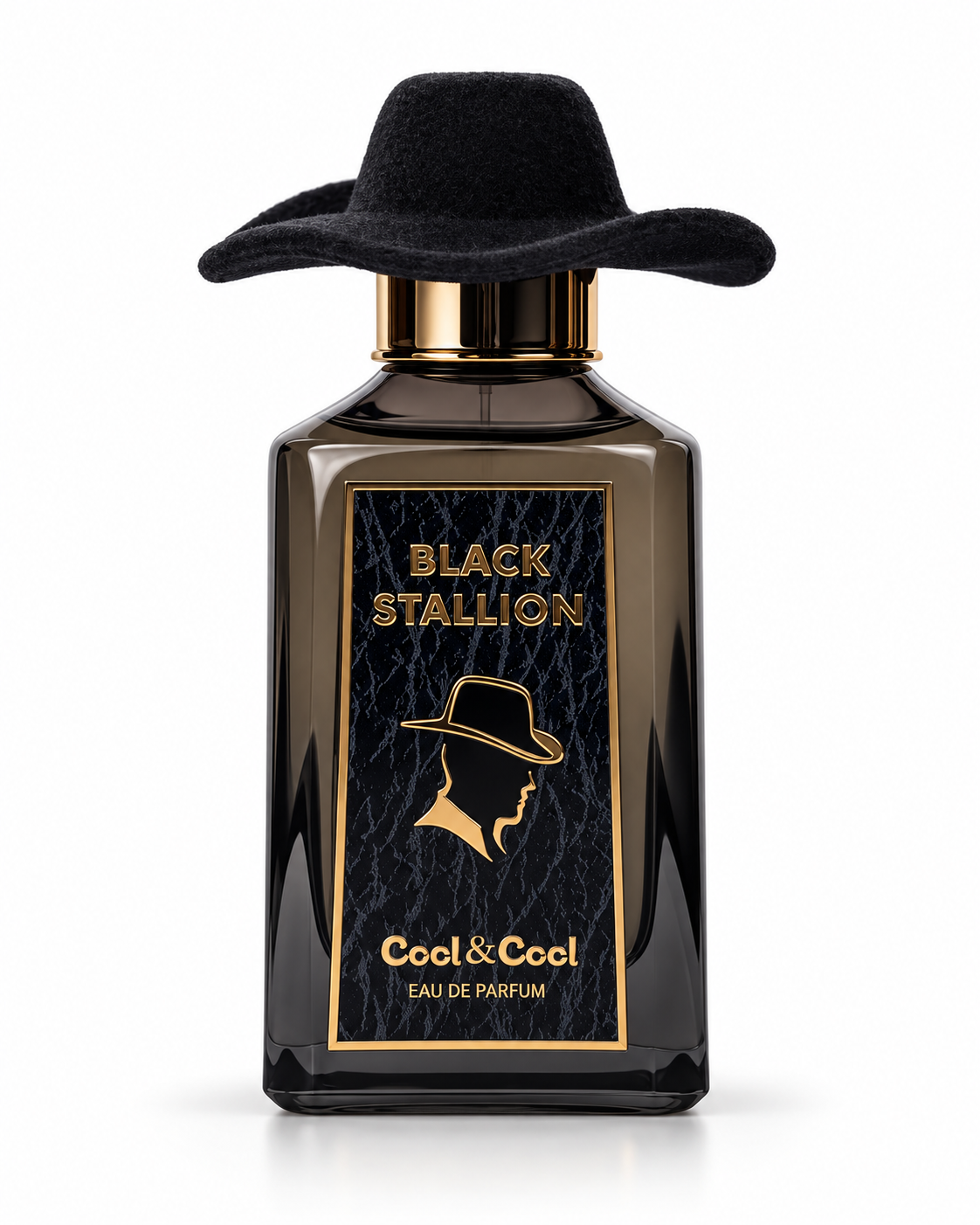 BLACK STALLION EDP BY COOL & COOL 100ML