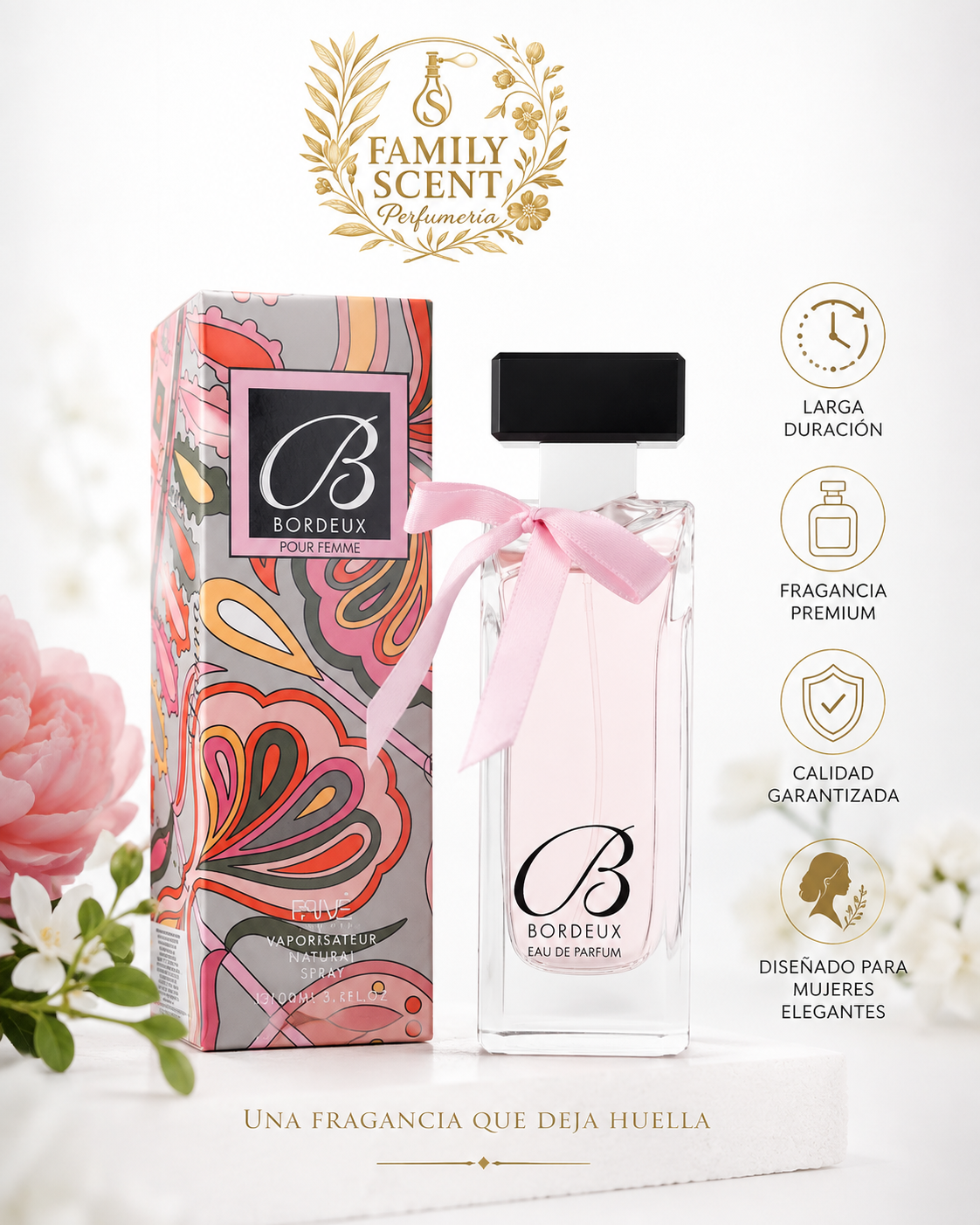 PRIVE PARFUMS BORDEUX EDP 100ML