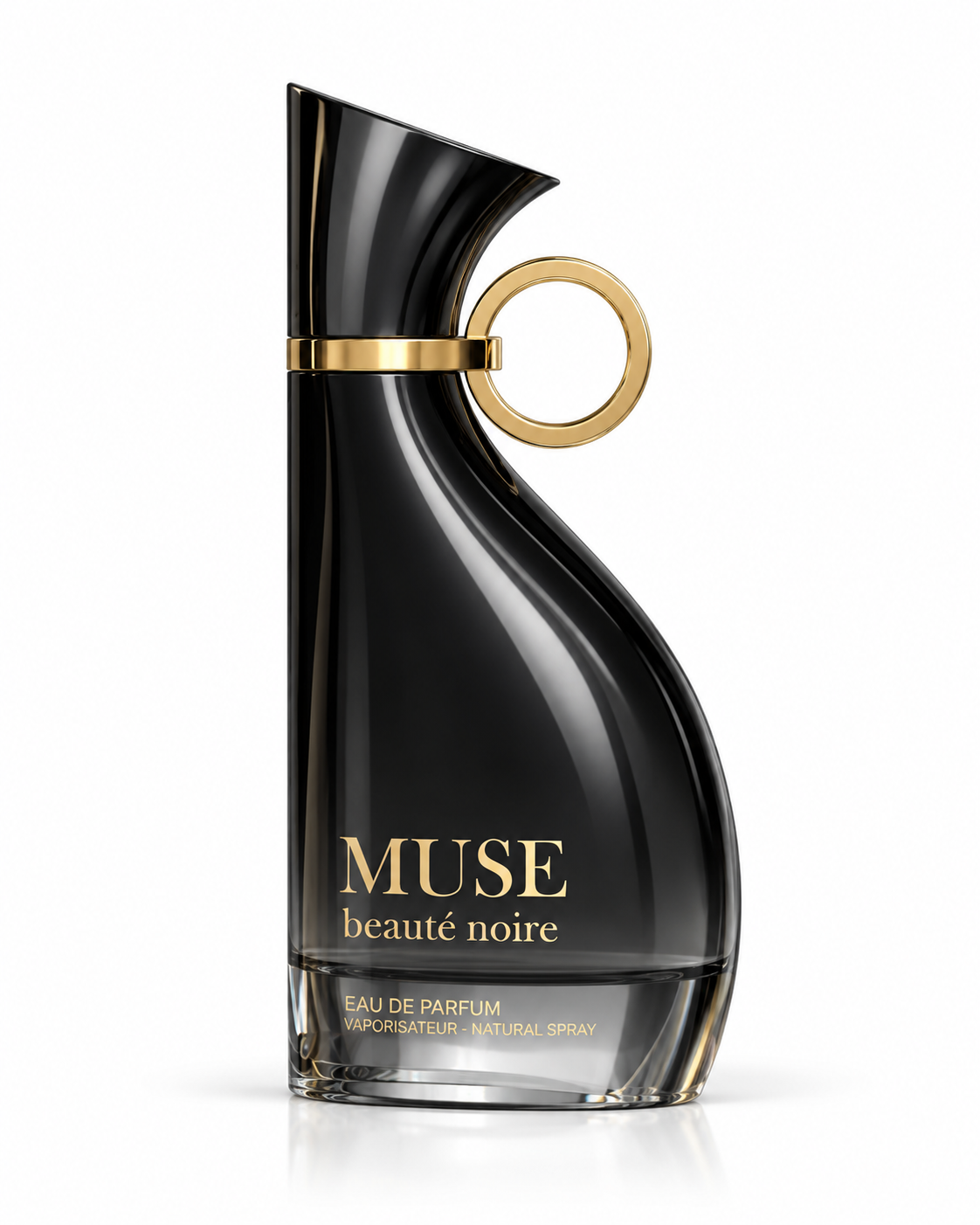MUSE BEAUTÉ NOIRE POUR FEMME EDP 100ML BY MIRADA