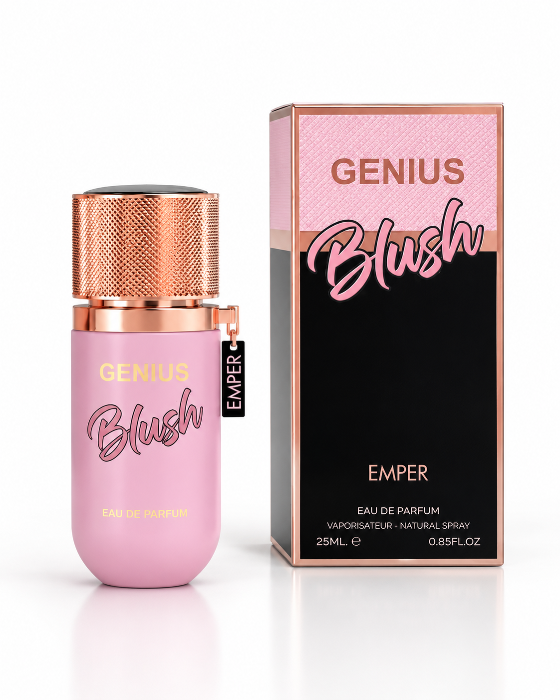 GENIUS BLUSH EDP BY EMPER 100ML