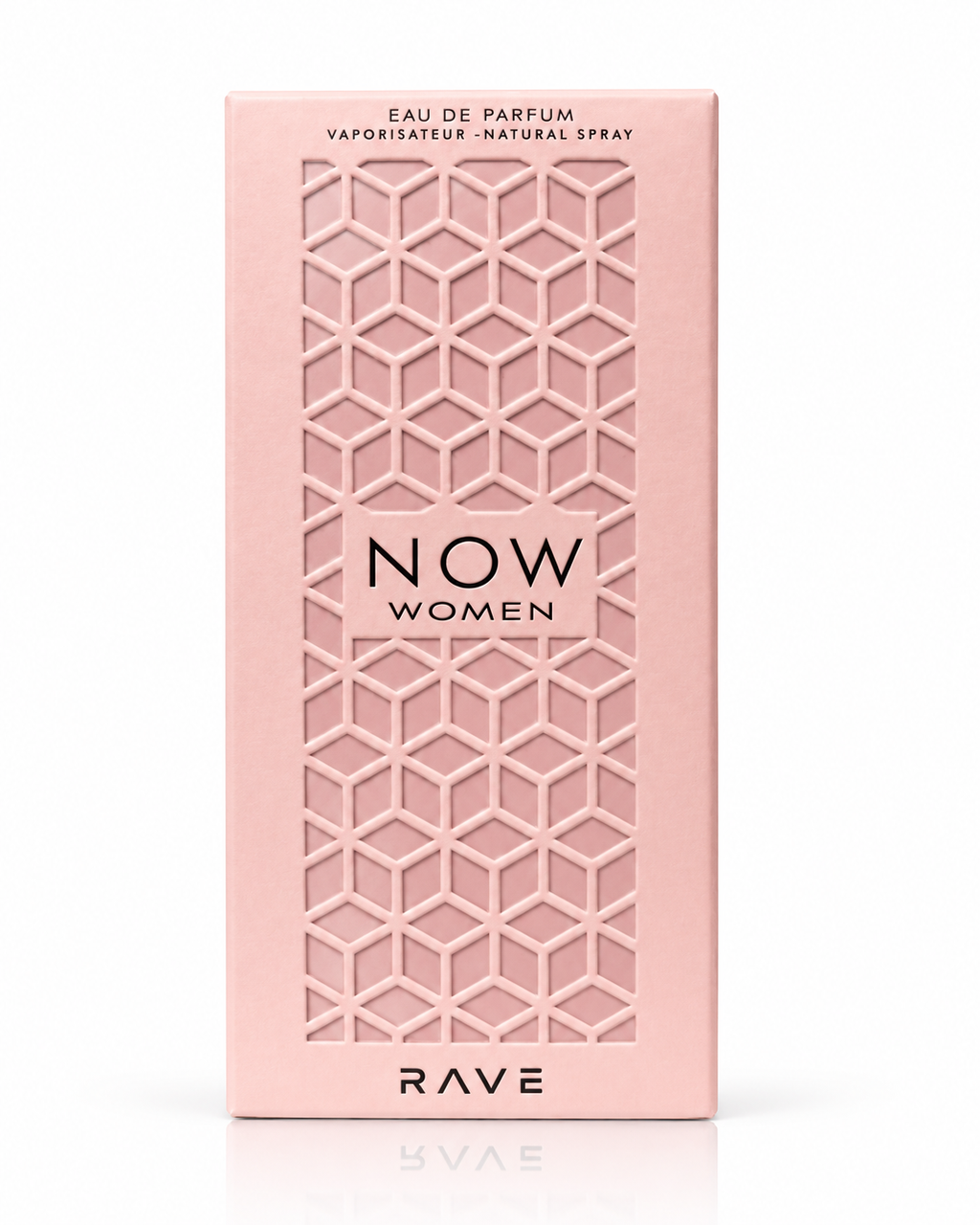 NOW WOMEN RAVE EDP BY LATTAFA 100ML