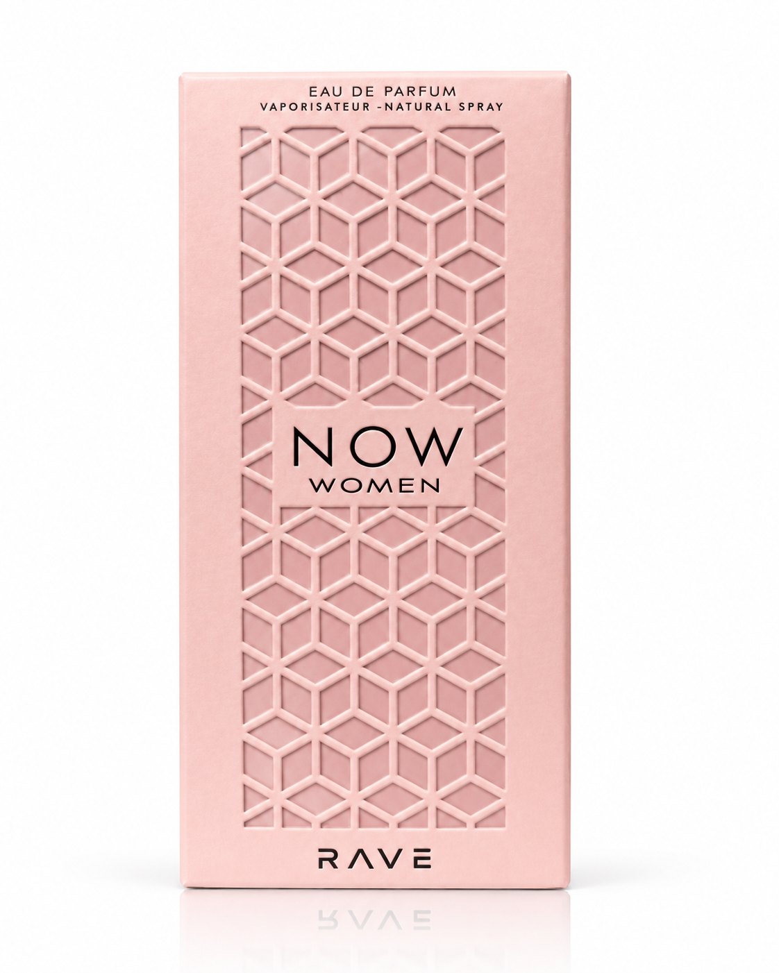 NOW WOMEN RAVE EDP BY LATTAFA 100ML