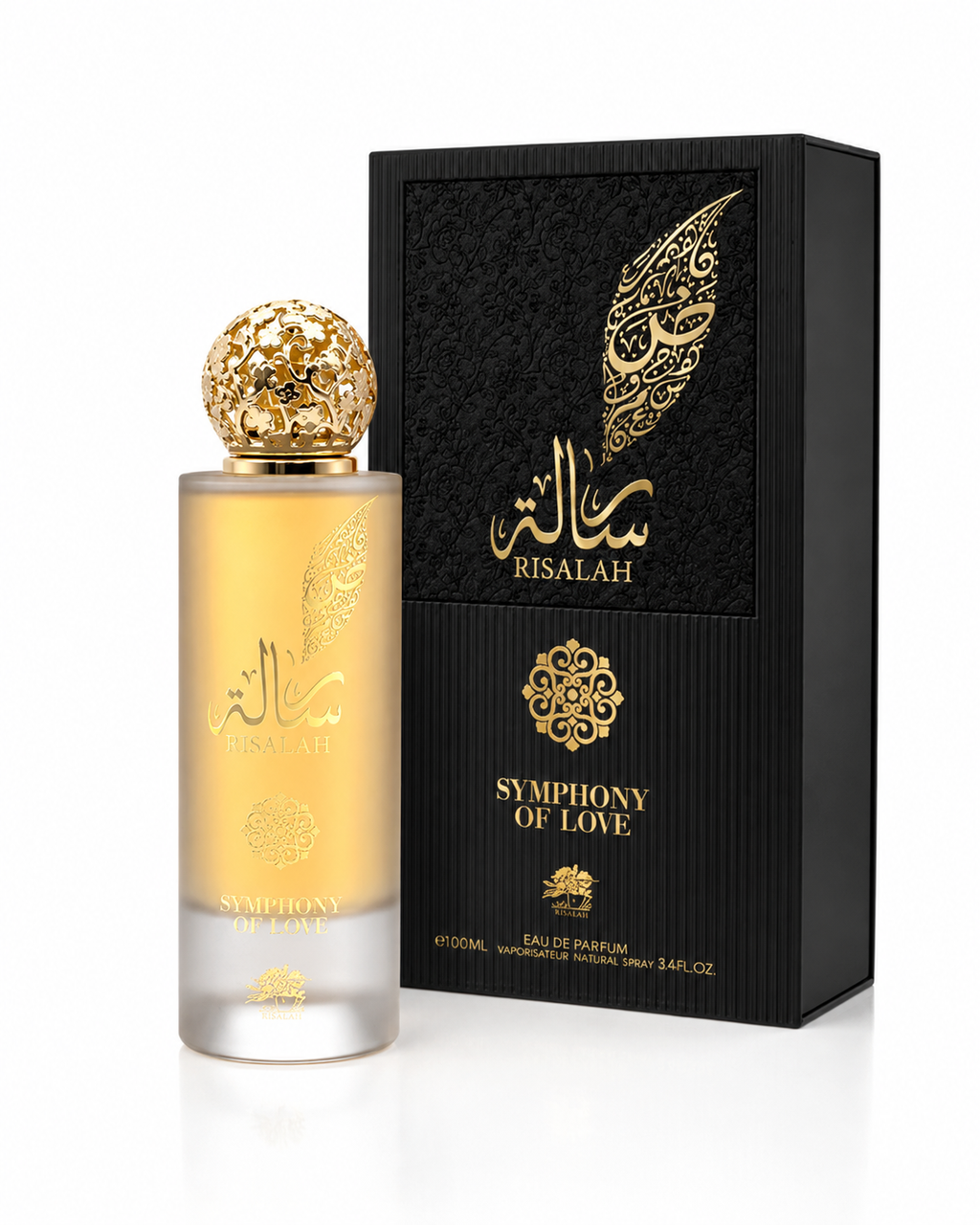 AL FARES RISALAH SYMPHONY OF LOVE BY EMPER EDP 100ML