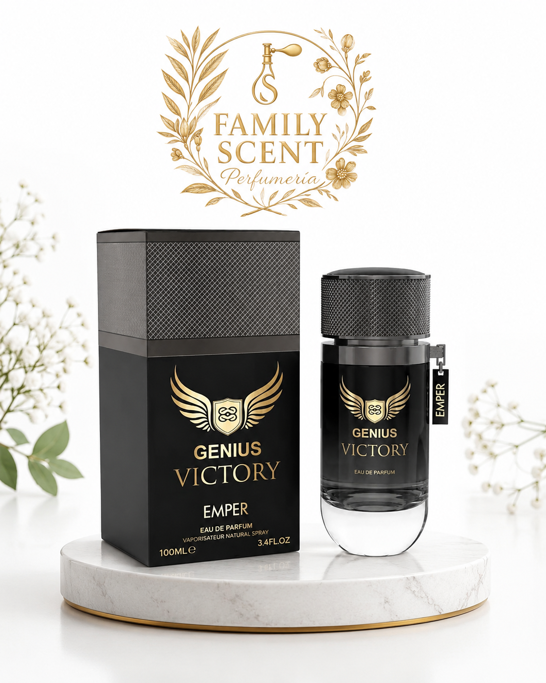Emper Genius Victory