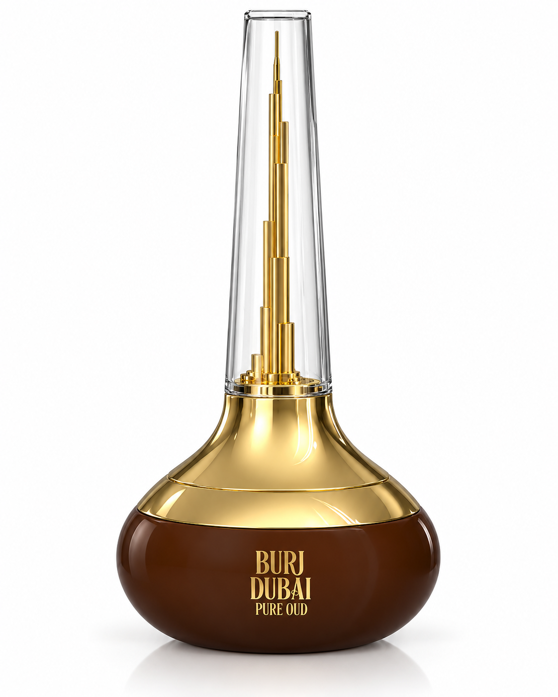 BURJ DUBAI PURE OUD LE CHAMEAU EDP 100ML