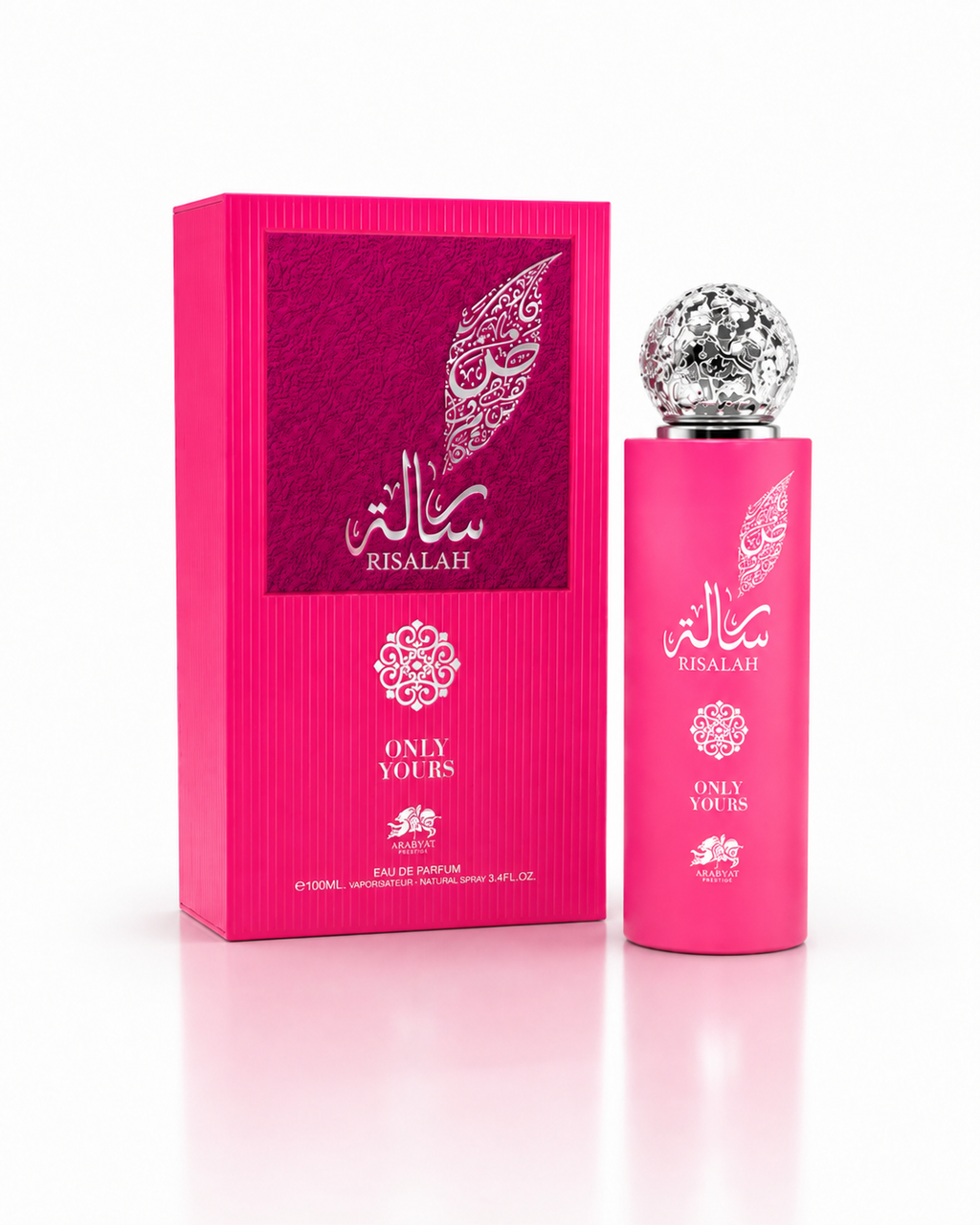 AL FARES RISALAH ONLY YOURS BY EMPER EDP 100ML
