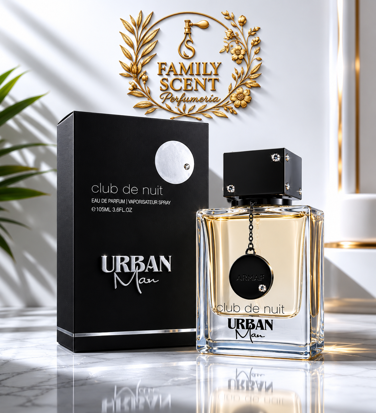Armaf Club De Nuit Urban Man