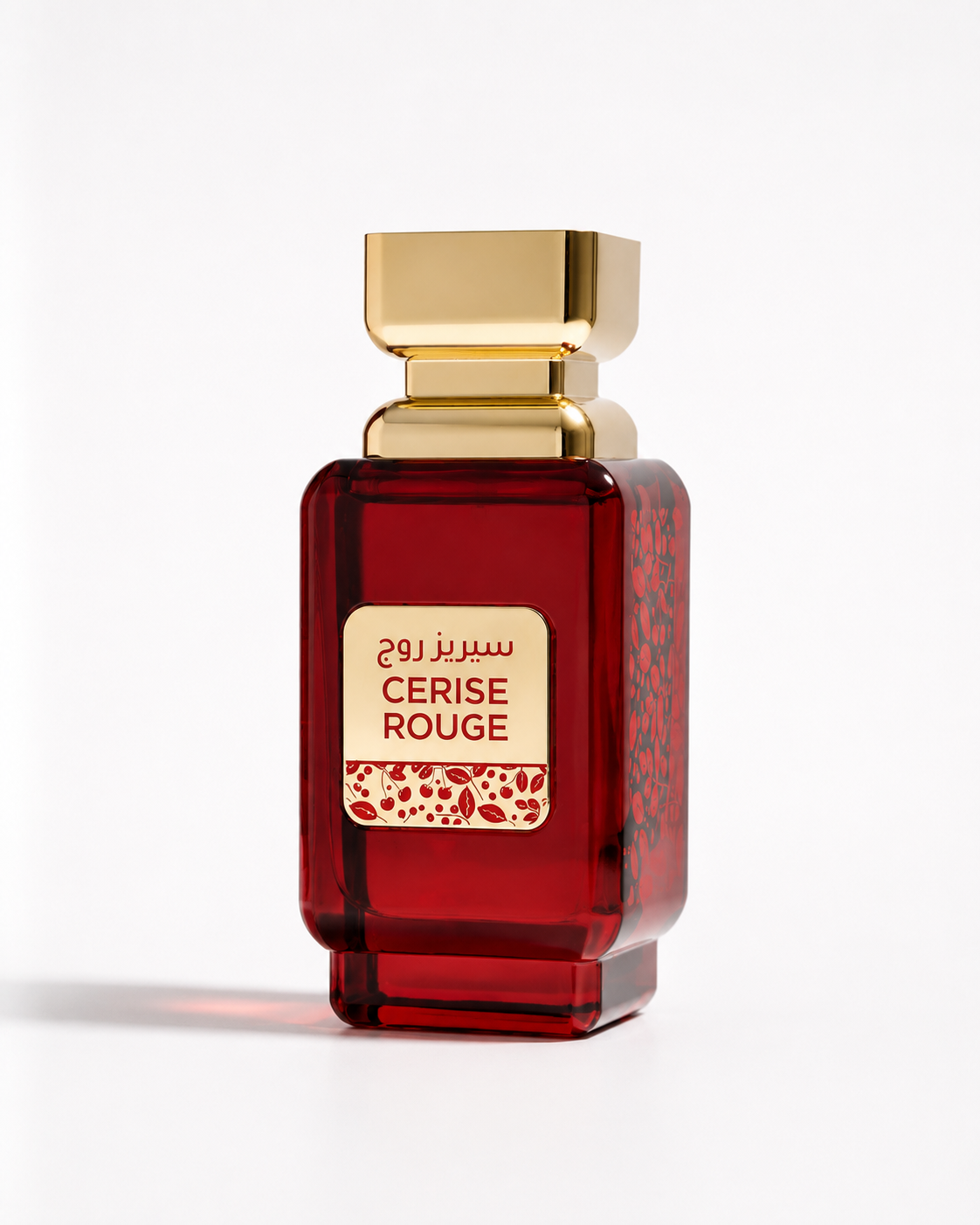 CERISE ROUGE EDP BY MILESTONE 100ML