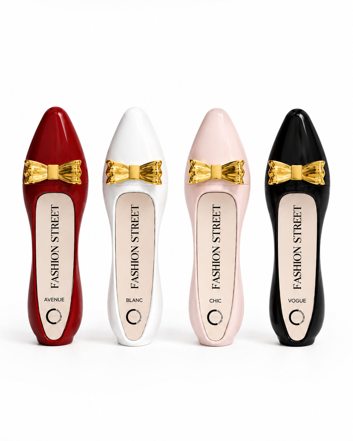 FASHION BUNDLE SET 4 PCS( POUR FEMME) 100 ml EDP WOMEN’S