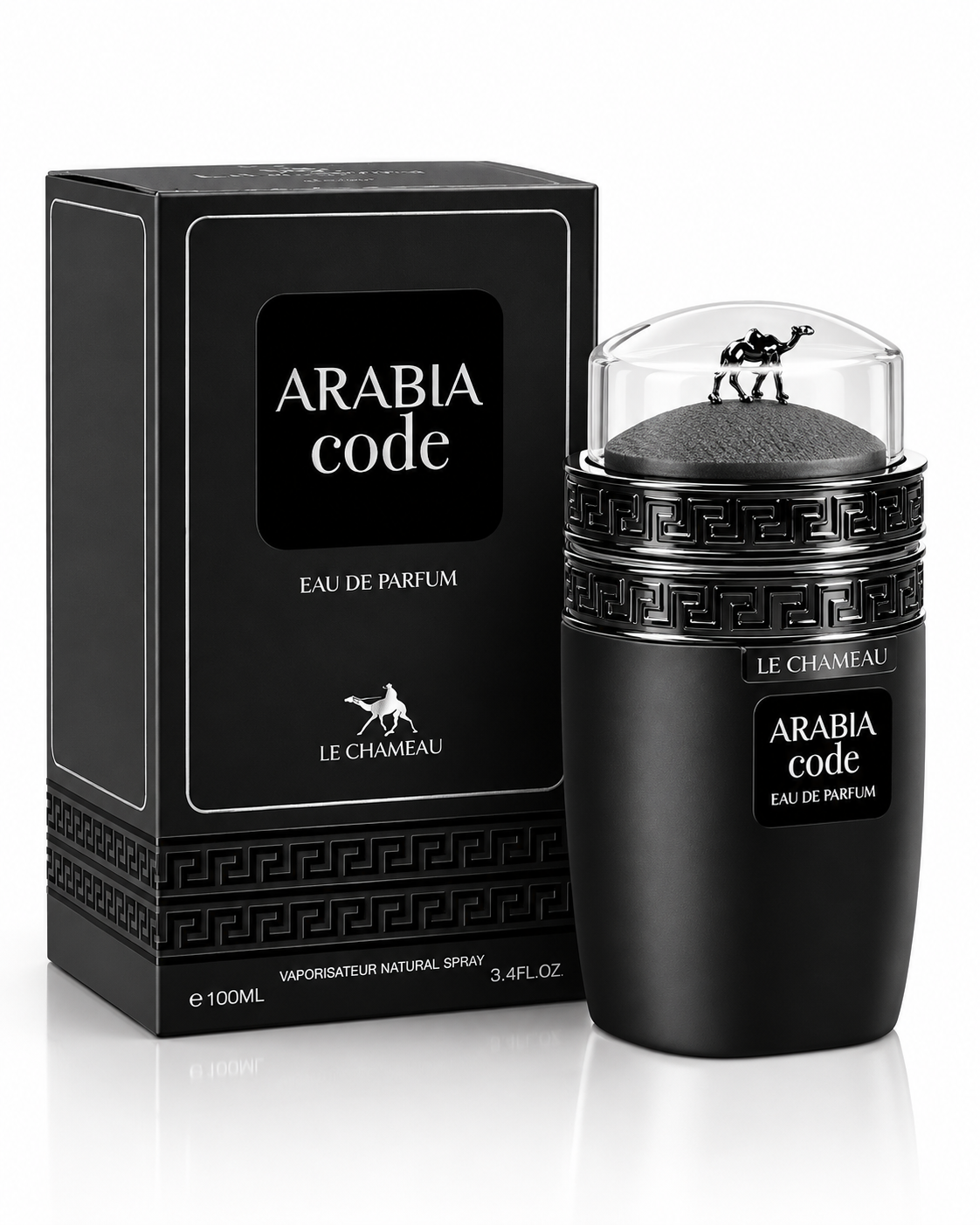EMPER LE CHAMEAU ARABIA CODE HOMBRE 100 ML EDP