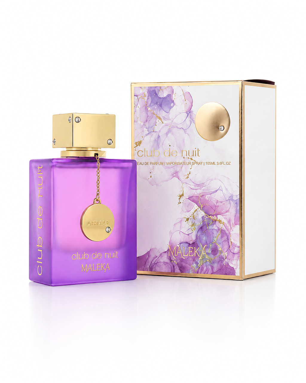 ARMAF CLUB DE NUIT MALEKA EDP 100ML