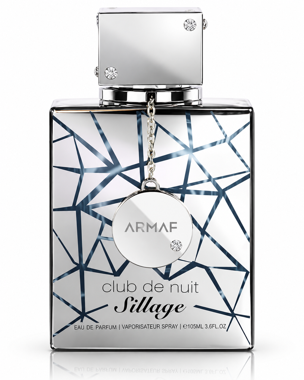ARMAF CLUB DE NUIT SILLAGE EDP 100ML