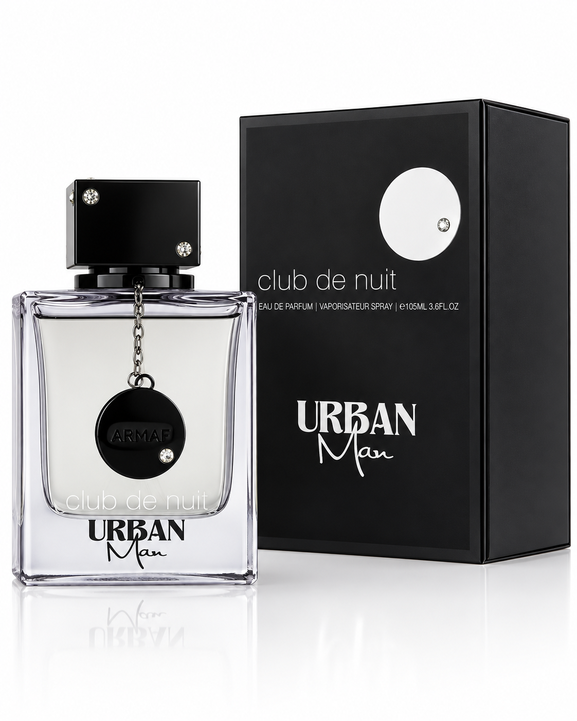 ARMAF CLUB DE NUIT URBAN MAN EDP 100ML