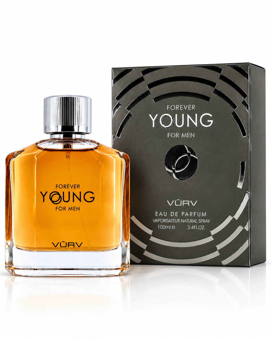 FOREVER YOUNG BY VURV EDP 100ML
