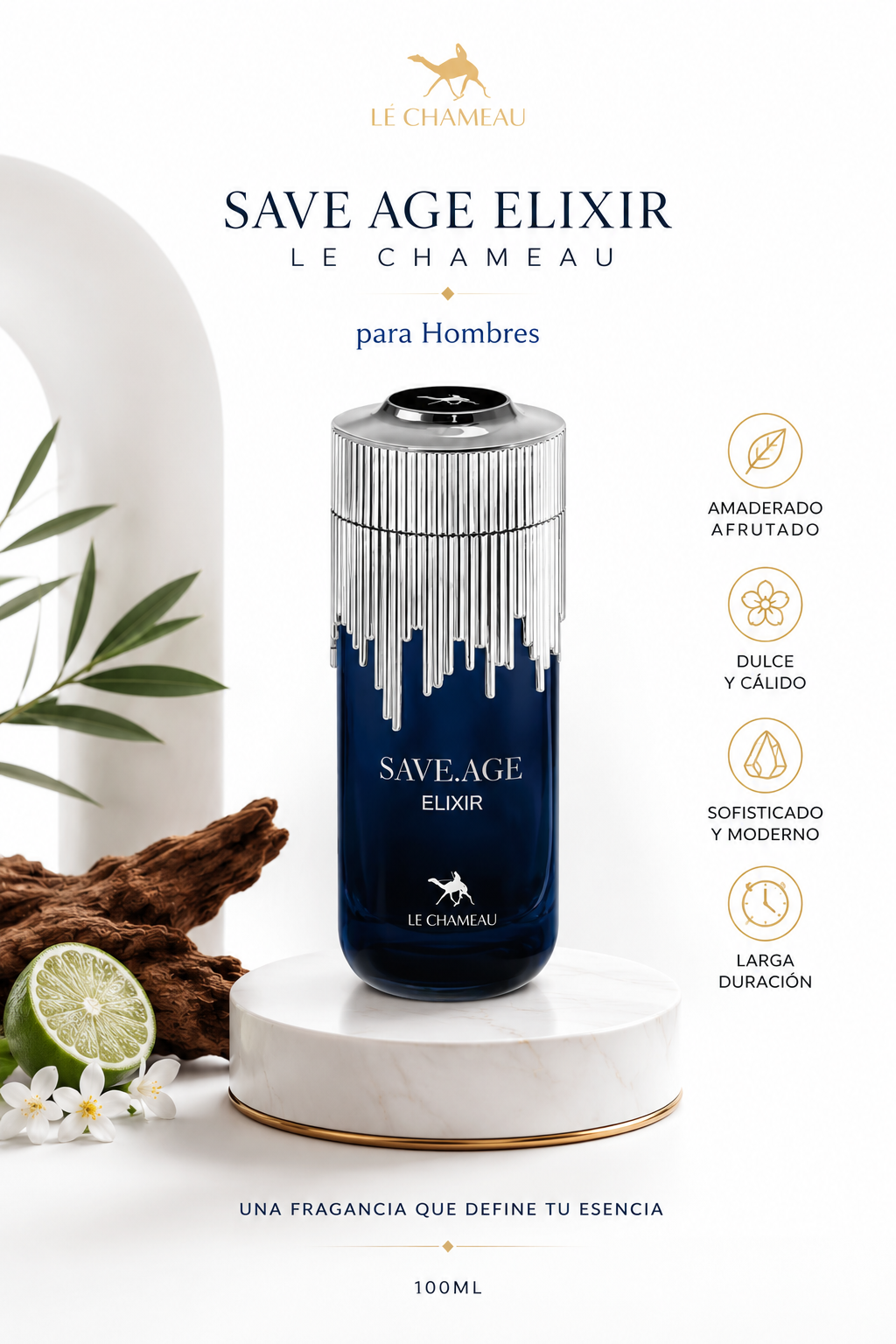 Le Chameau Save Elixir