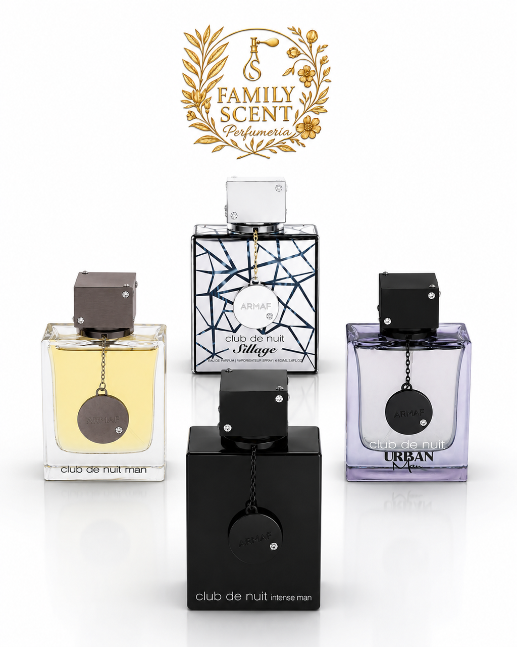 Collection Man Armaf Club De Nuit