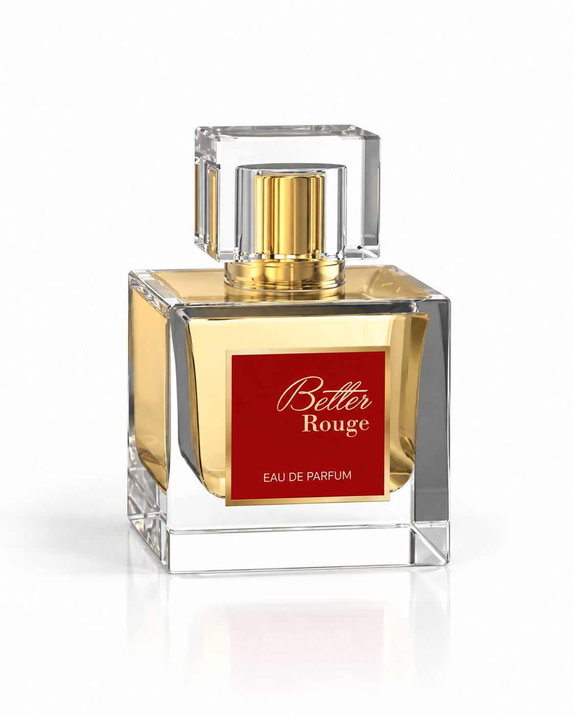 SCENT OF INDIVIDUALITY - BETTER ROUGE UNISEX 100ML