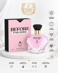 BEFORE PARADISE BY MILESTONE EMPER EDP 100ML