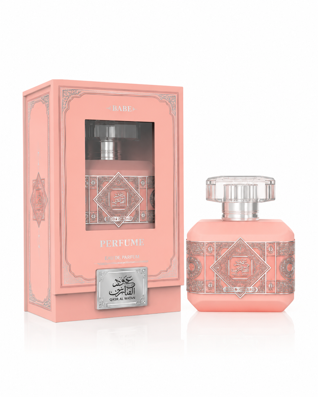 AL FARES OUD PINK BLUSH BY EMPER EDP 100ML