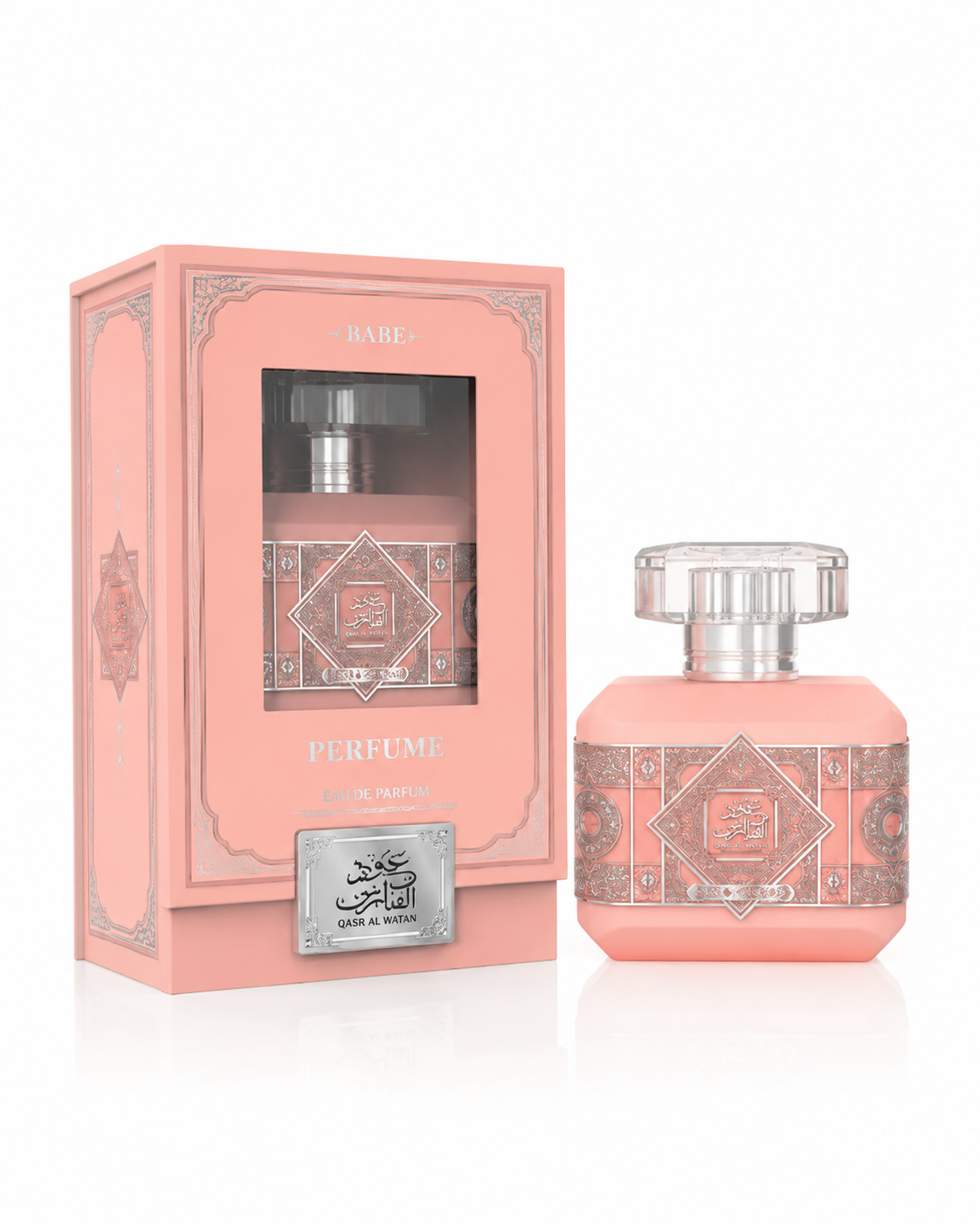 AL FARES OUD PINK BLUSH BY EMPER EDP 100ML