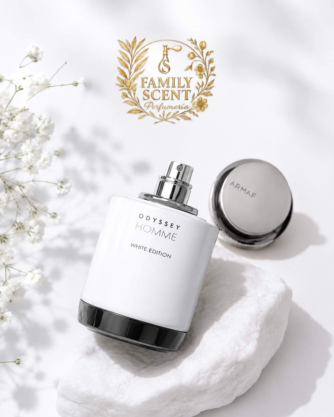 Armaf Odyssey Homme Edición Blanca