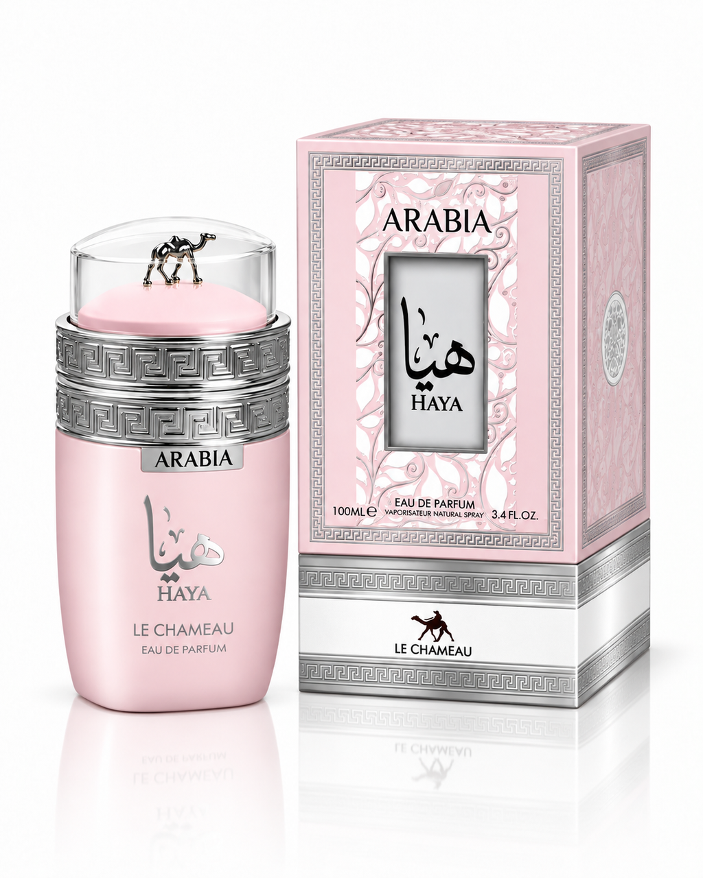 ARABIA HAYA EDP BY LE CHAMEAU 100ML