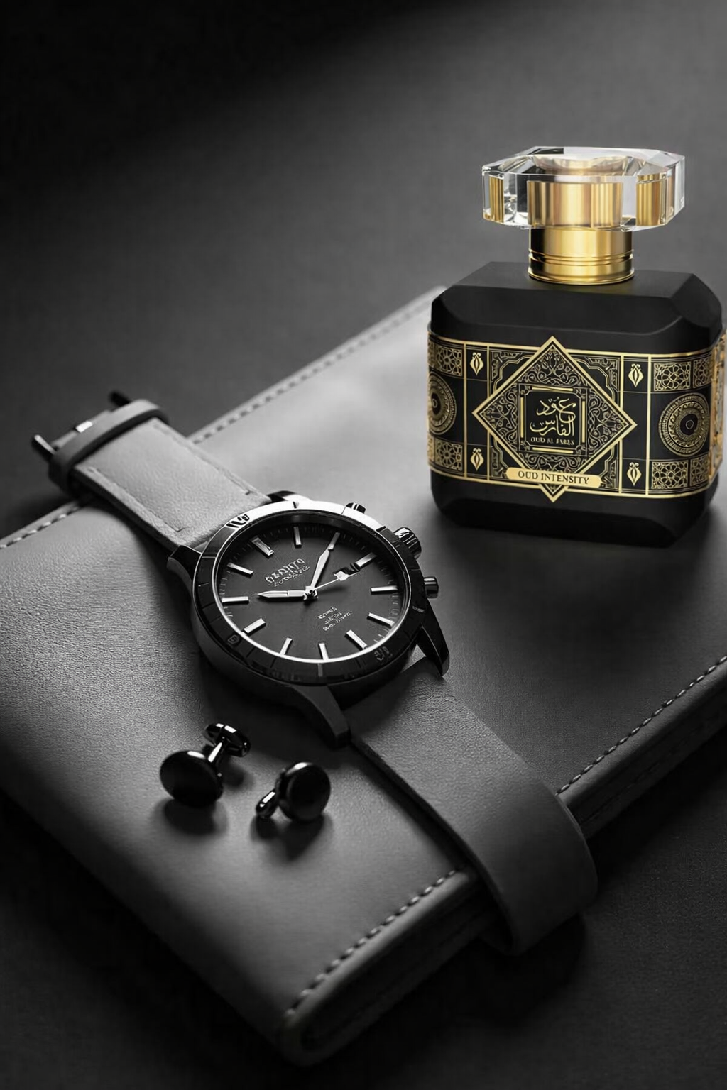 Al Fares Oud Intensity Edición Limitada