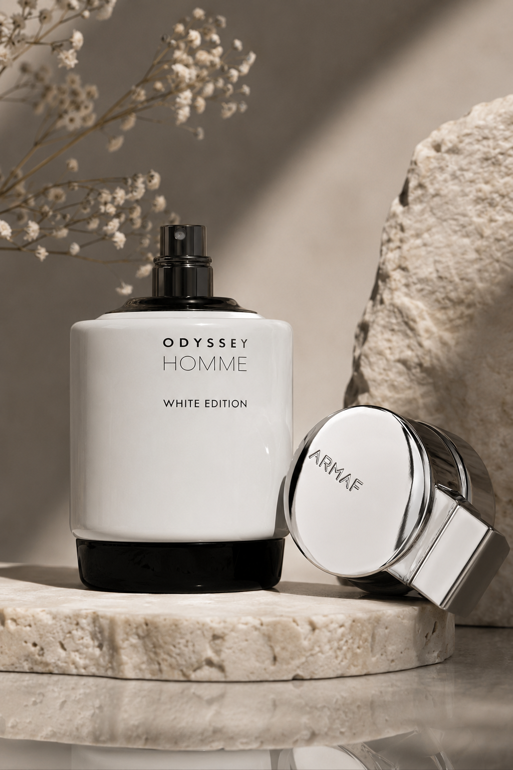 Armaf Odyssey Homme Edición Blanca