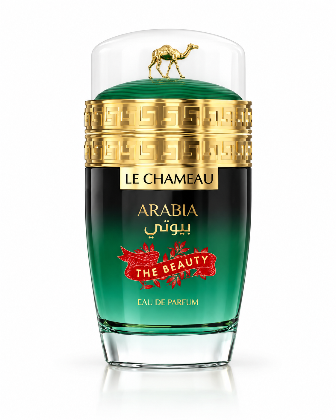 EMPER LE CHAMEAU ARABIA THE BEAUTY HOMBRE  100 ML EDP