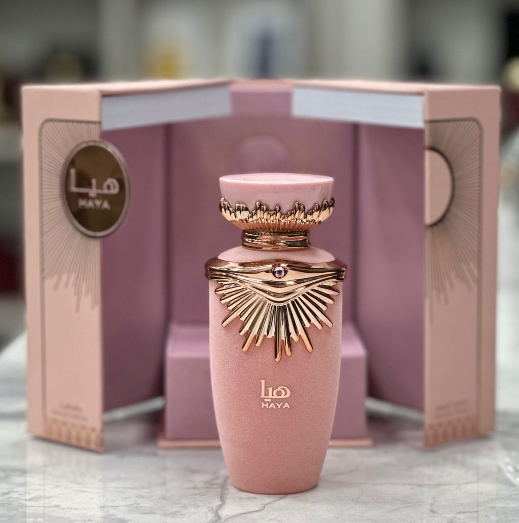 HAYA LATTAFA 100ml women’s Edp 3.4oz