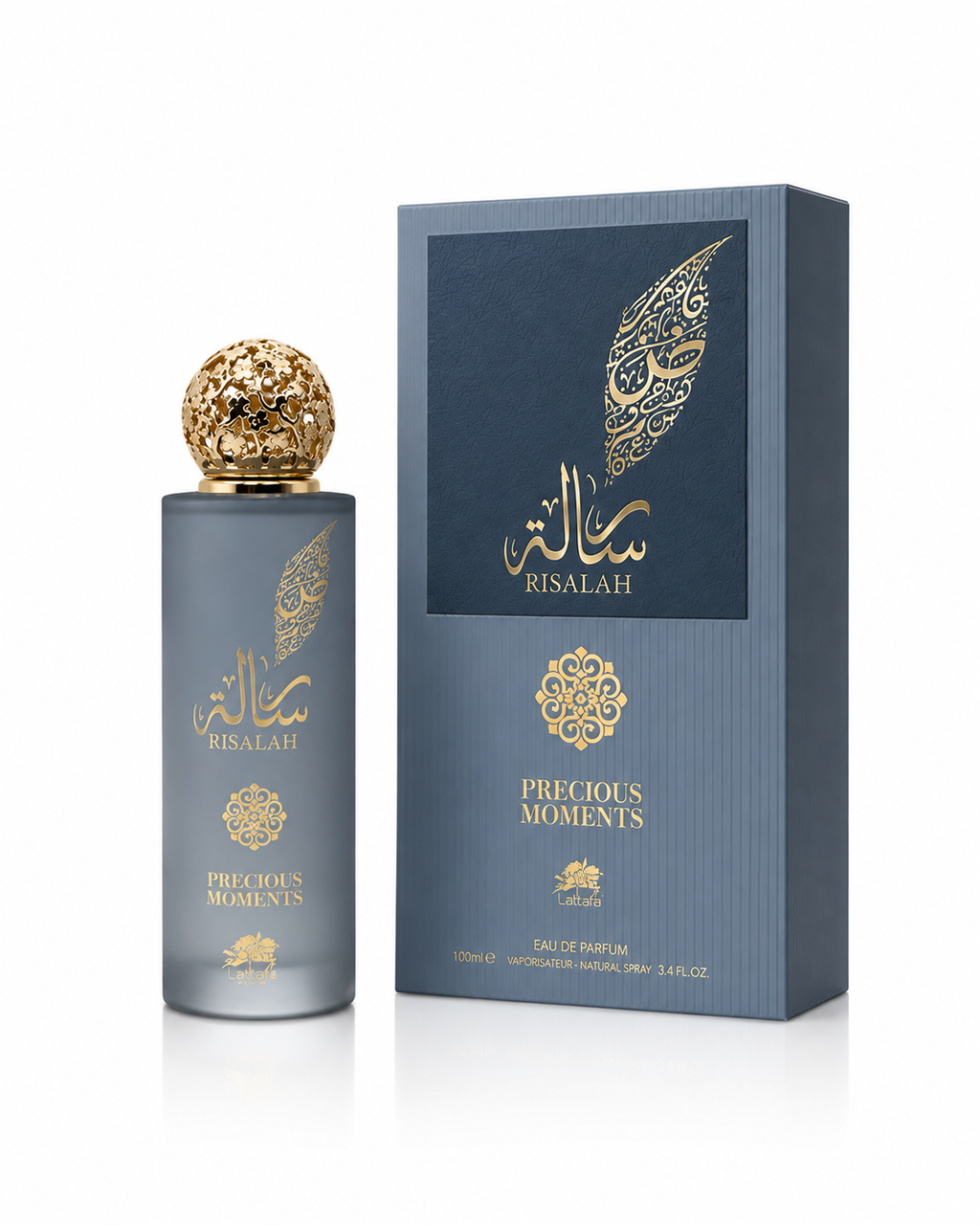 AL FARES RISALAH PRECIOUS MOMENTS BY EMPER EDP 100ML