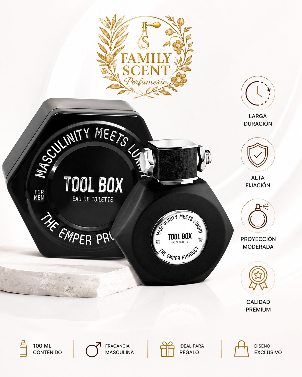 TOOL BOX  100 ML