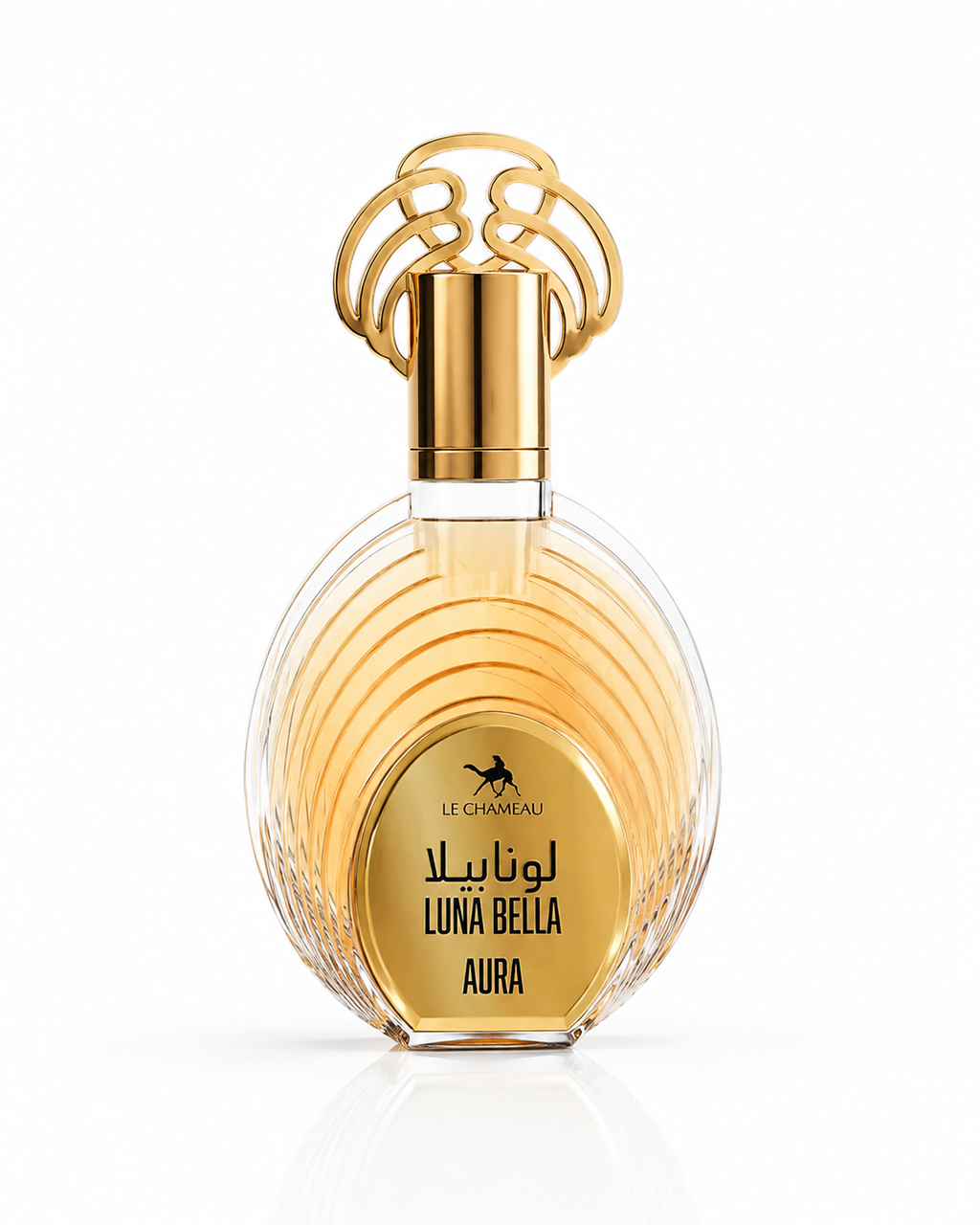 LE CHAMEAU LUNA BELLA AURA BY EMPER EDP UNISEX 100ML