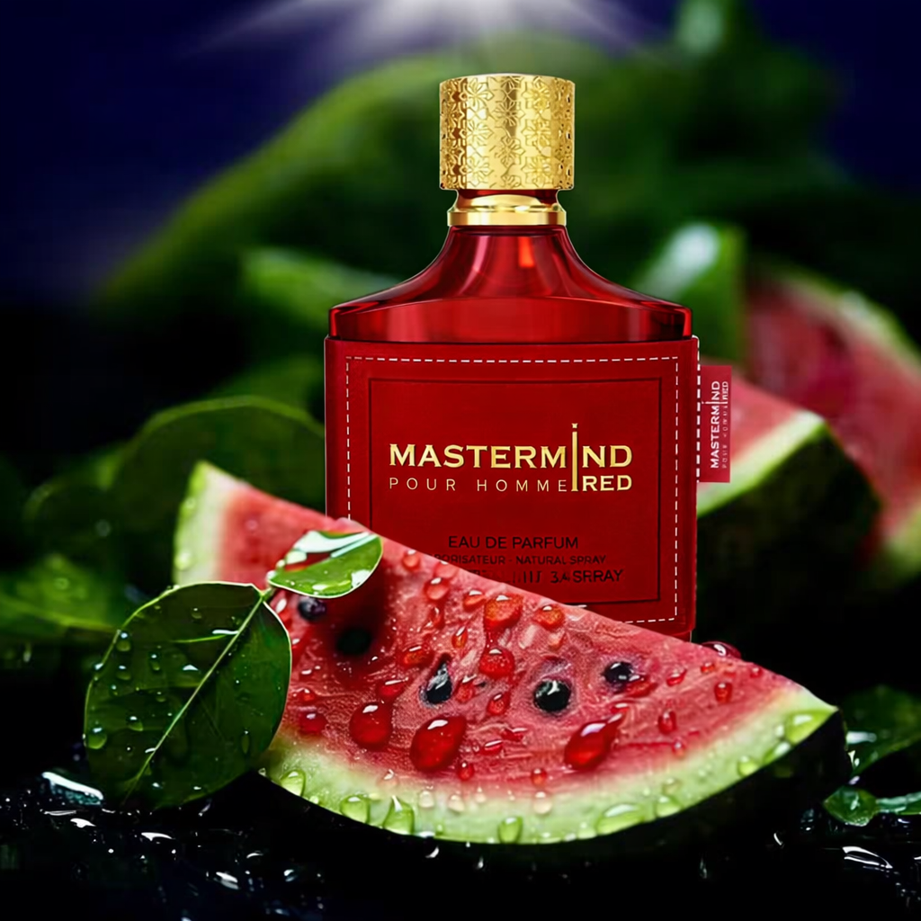 MASTERMIND RED