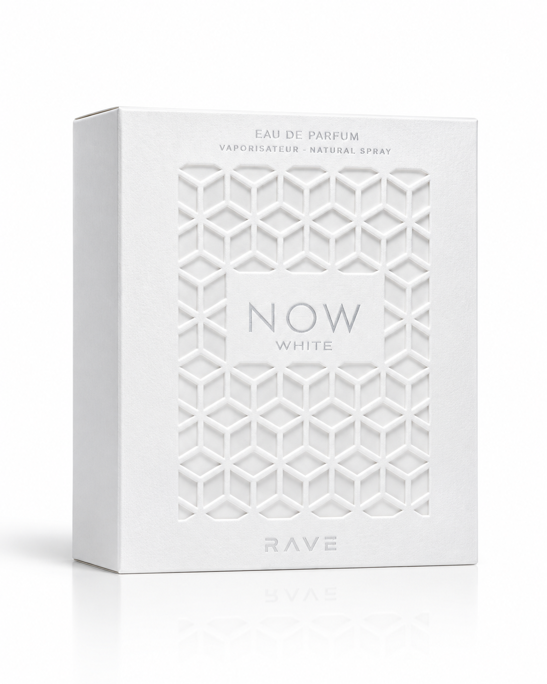 NOW WHITE RAVE EDP BY LATTAFA 100ML
