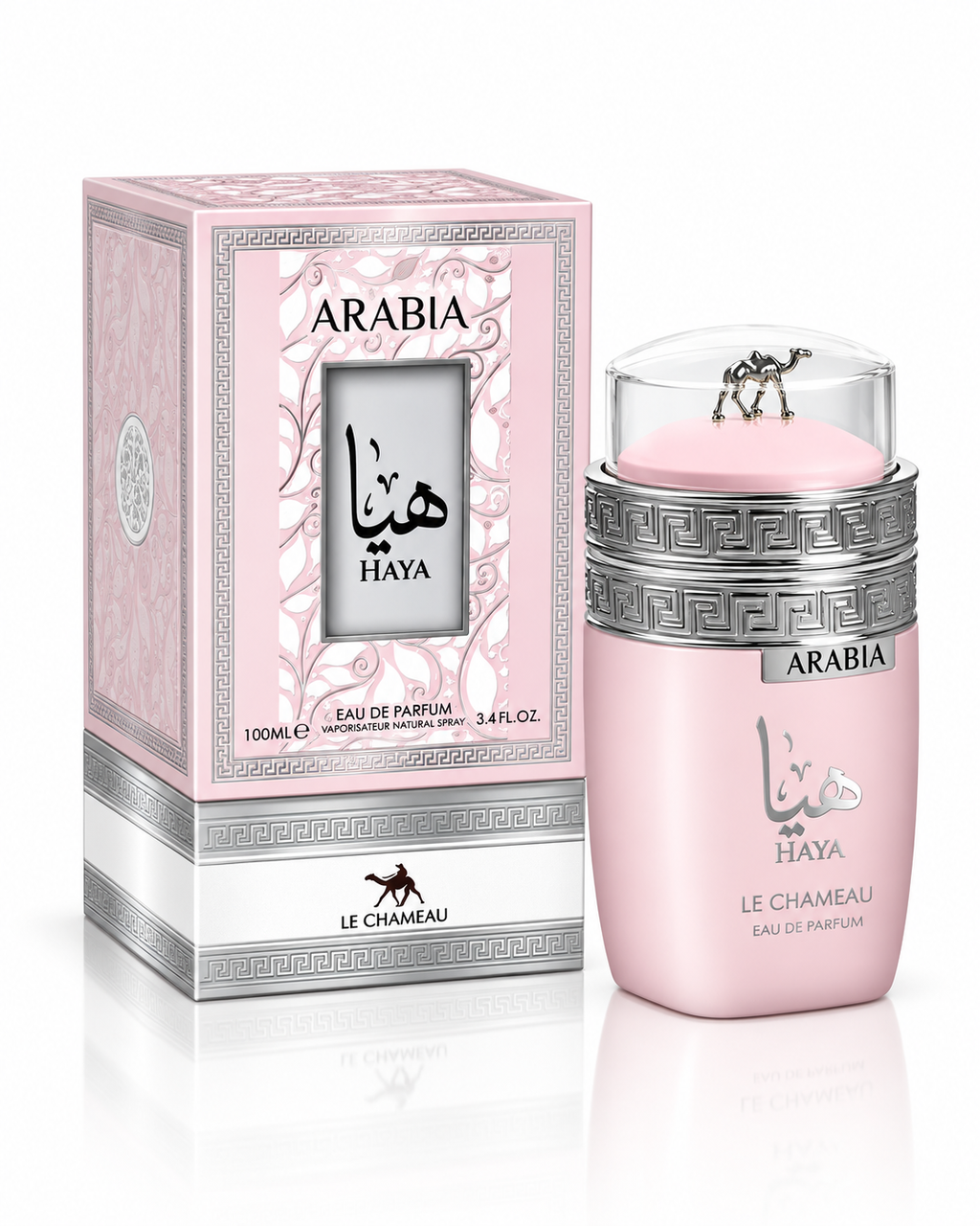 ARABIA HAYA EDP BY LE CHAMEAU 100ML