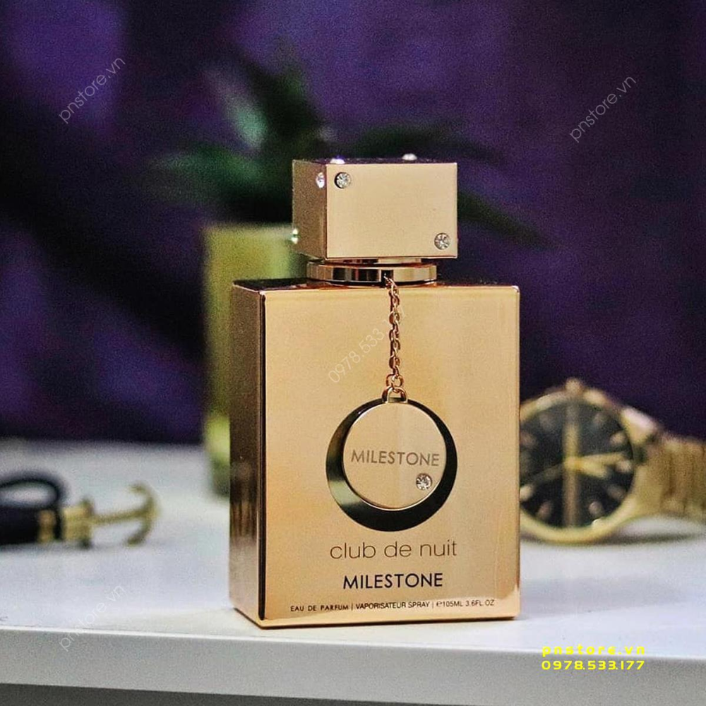 Armaf Club De Nuit Milestone