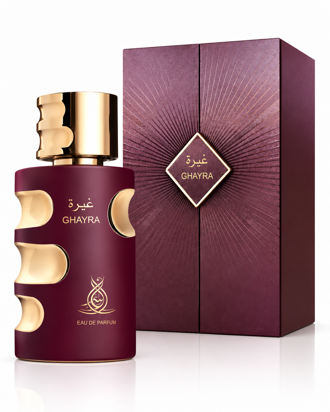AL ASRAR GHAYRA FEELING COLLECTION EDP 100ML