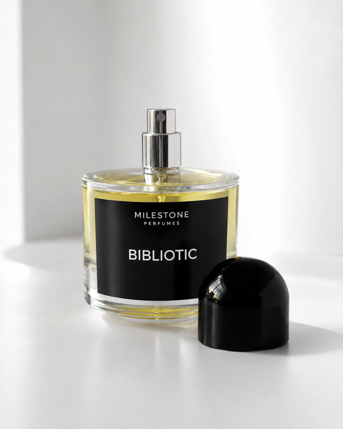 BIBLIOTIC EDP UNISEX  BY MILIESTONE 100ML