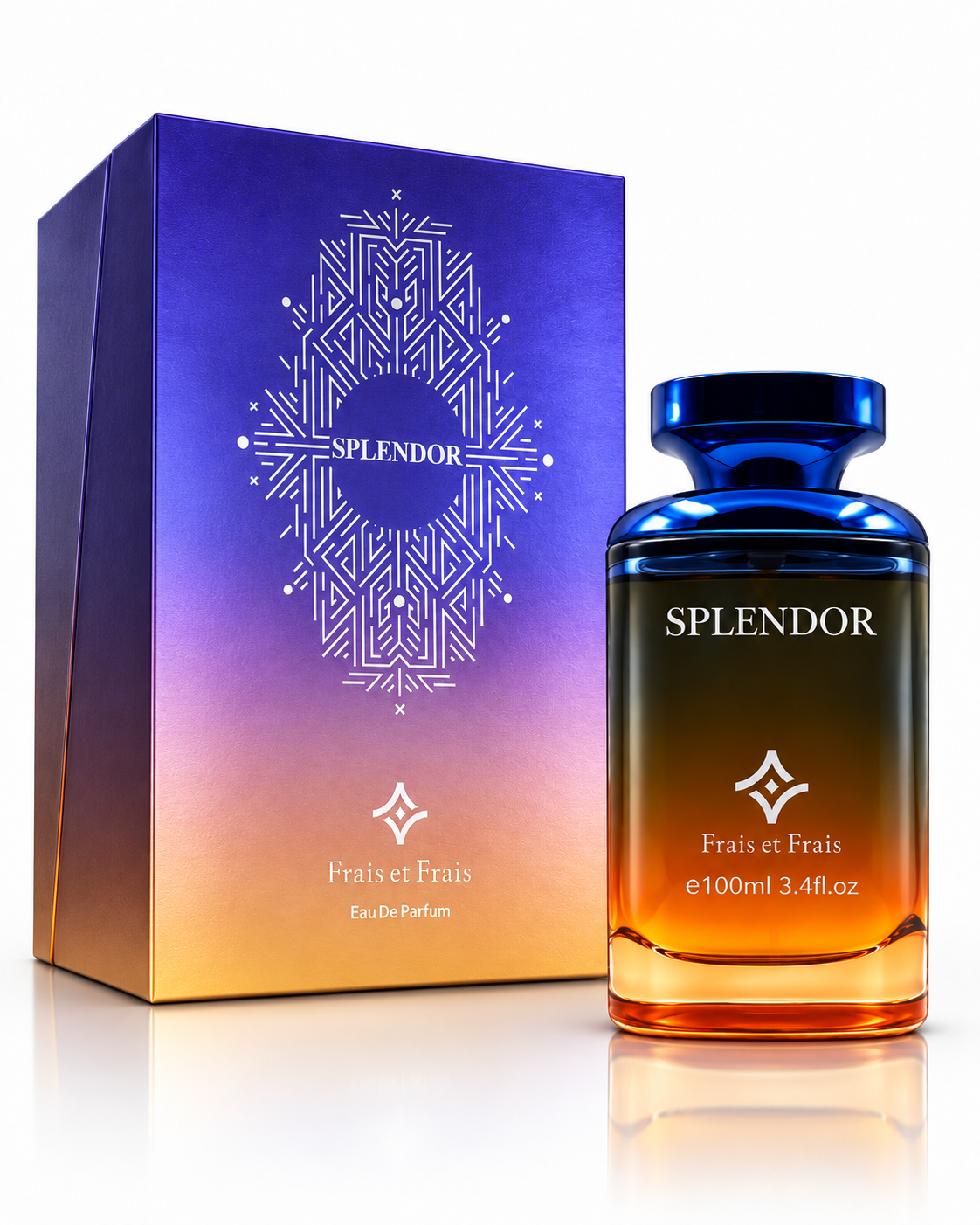 FRAIS ET FRAIS SPLENDOR EDP  100ML