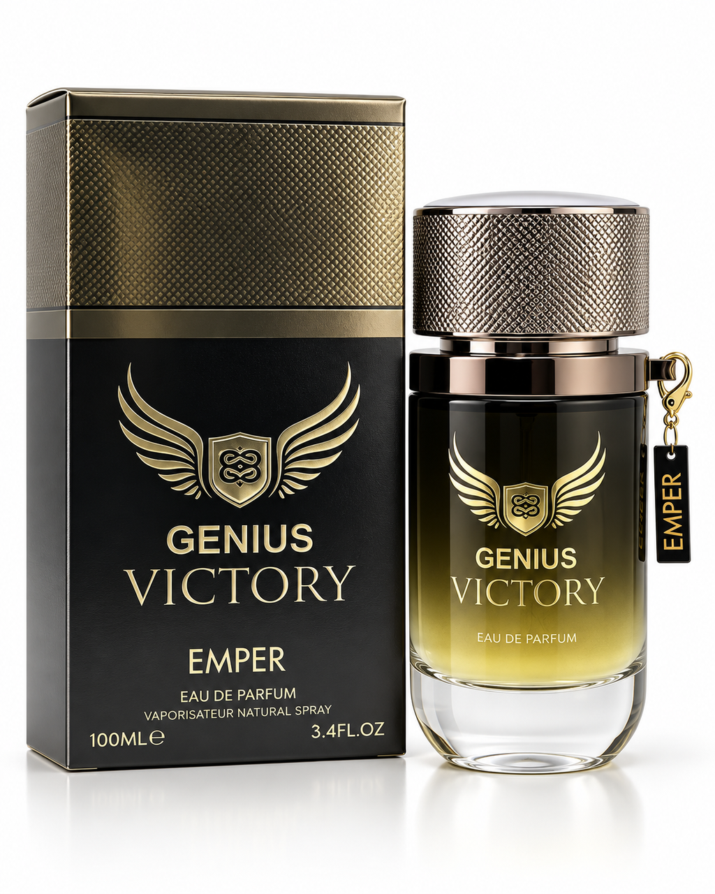 GENIUS VICTORY BY EMPER EDP 100ML