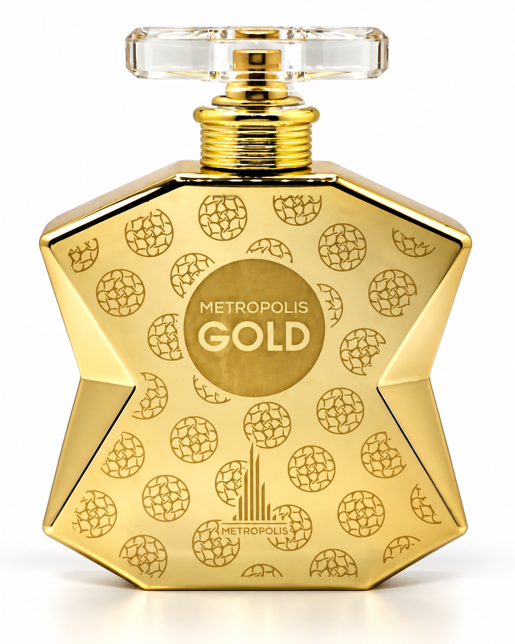METROPOLIS GOLD EDP LE CHAMEAU BY EMPER 100ML