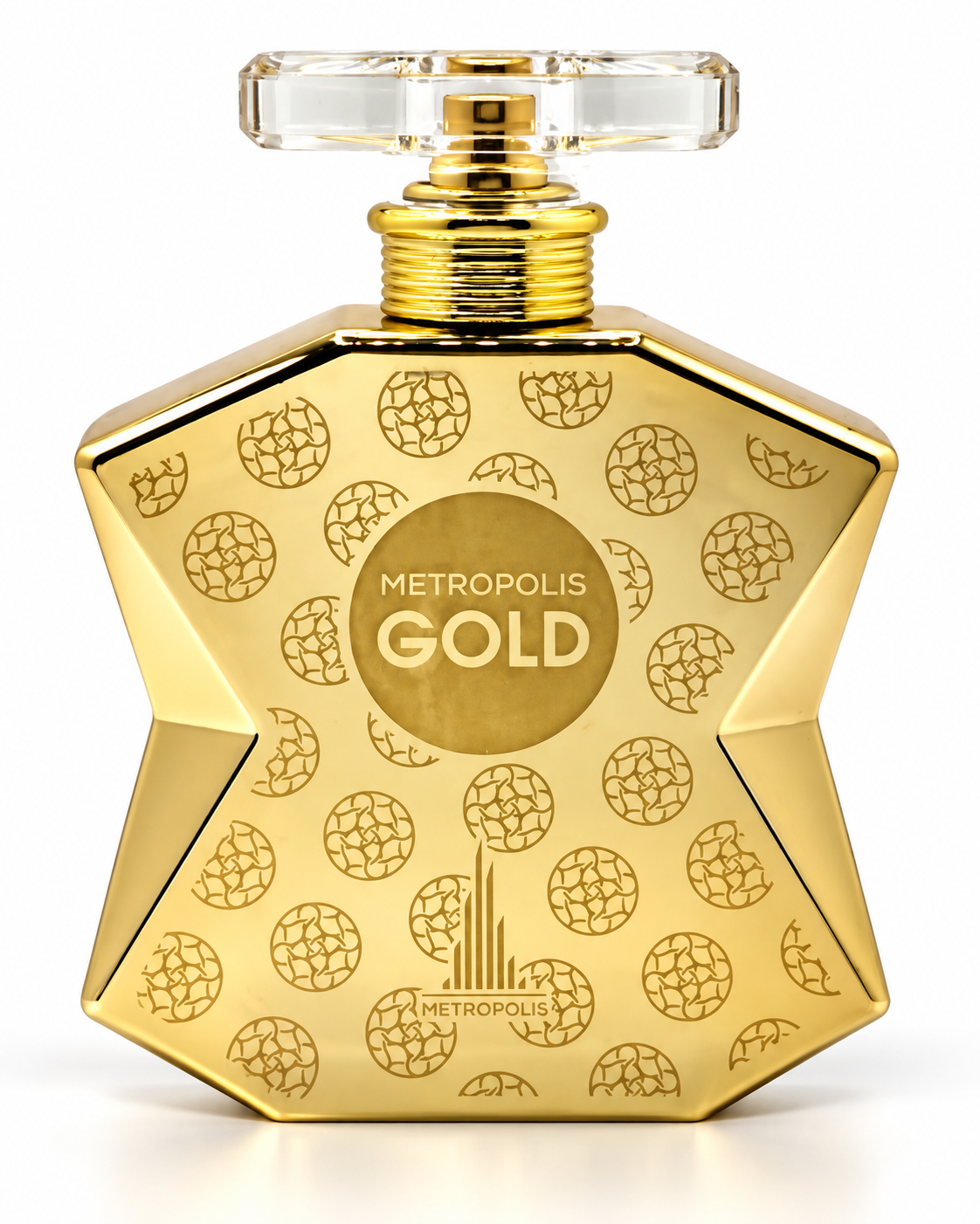 METROPOLIS GOLD EDP LE CHAMEAU BY EMPER 100ML