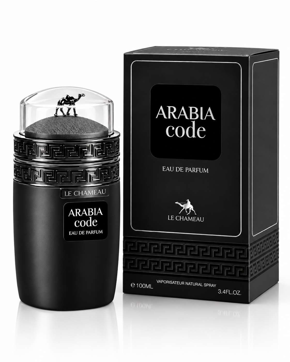 EMPER LE CHAMEAU ARABIA CODE HOMBRE 100 ML EDP