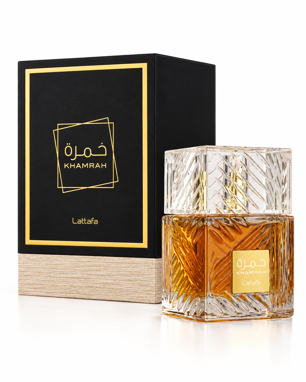 KHAMRAH LATTAFA EDP 100ML