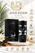 Asad Elixir de Lattafa