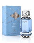 LOUVRE PARIS  CANVAS DE HOMME LE CHAMEAU EDP 100ML