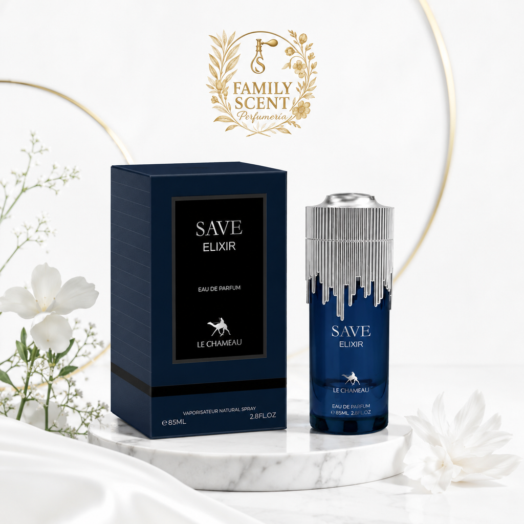 Le Chameau Save Elixir